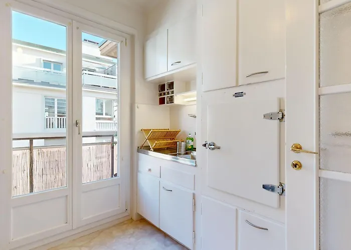 Apartamento Bright Flat In The Heart Of