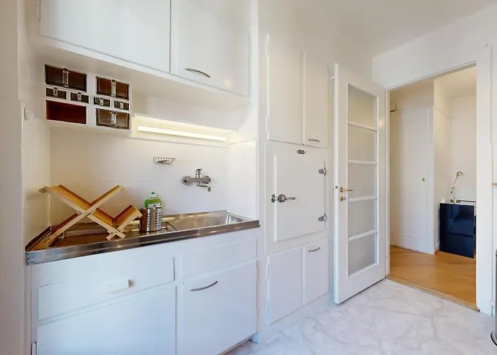 Bright Flat In The Heart Of Apartamento